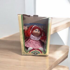 1984 Coleco Cabbage Patch Kids Doll